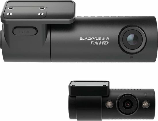 Groothandel π BlackVue DR590X-2CH IR Full HD WiFi Dashcam 32GB π 7 Groothandel π BlackVue DR590X-2CH IR Full HD WiFi Dashcam 32GB π - Afbeelding 7