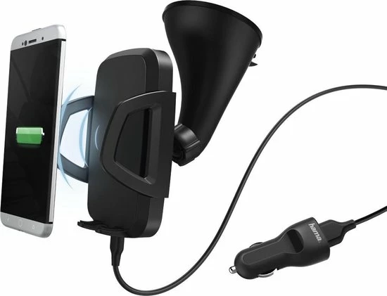 Kopen π Hama Car Auto Actieve Houder Zwart π€© 1 Kopen π Hama Car Auto Actieve Houder Zwart π€©