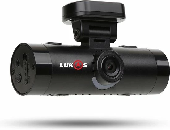 Korting ✔️ Lukas Dashcam Voor Auto V790 1CH 16gb Wifi - GPS ⌛ 6 Korting ✔️ Lukas Dashcam Voor Auto V790 1CH 16gb Wifi - GPS ⌛ - Afbeelding 6