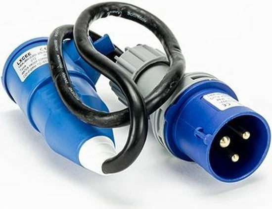 Flash-uitverkoop π Solutions Soolutions CEE Blauw 16A (m) Naar Schuko (v) π₯ 1 Flash-uitverkoop π Solutions Soolutions CEE Blauw 16A (m) Naar Schuko (v) π₯