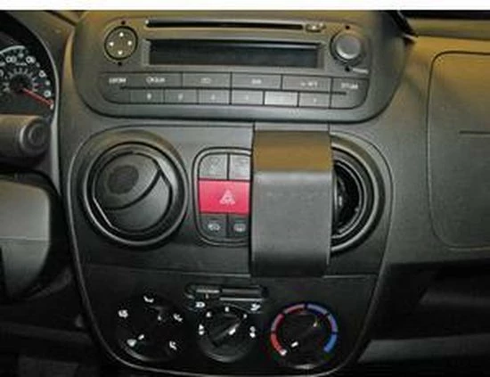 Beste Pirce ⭐ Brodit ProClip Peugeot Bipper / Fiat Torino / Citroen Nemo Bj. 08-20 ✔️ 1 Beste Pirce ⭐ Brodit ProClip Peugeot Bipper / Fiat Torino / Citroen Nemo Bj. 08-20 ✔️