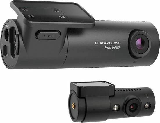 Groothandel π BlackVue DR590X-2CH IR Full HD WiFi Dashcam 32GB π 5 Groothandel π BlackVue DR590X-2CH IR Full HD WiFi Dashcam 32GB π - Afbeelding 5