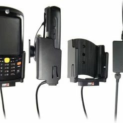 Kopen 🔔 Brodit Houder - Motorola / Symbol / MC55 / MC65 / MC67 Actieve Houder Met Vaste Voeding 👏