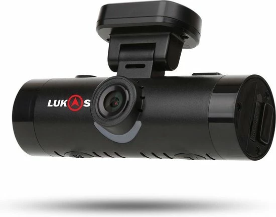 Korting ✔️ Lukas Dashcam Voor Auto V790 1CH 16gb Wifi - GPS ⌛ 5 Korting ✔️ Lukas Dashcam Voor Auto V790 1CH 16gb Wifi - GPS ⌛ - Afbeelding 5