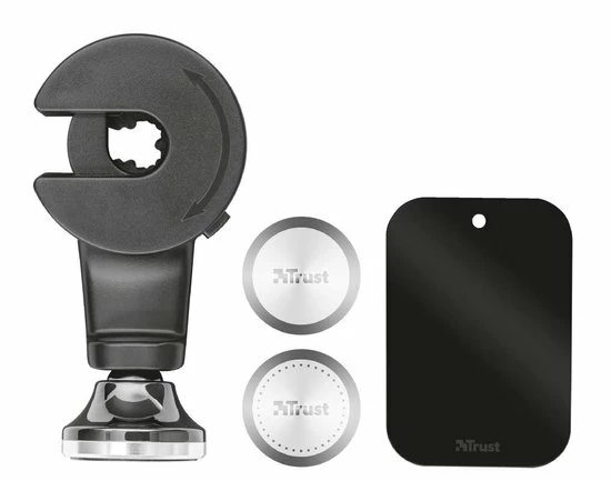 Kopen β¨ Trust Magnus |Auto Telefoonhouder | Zwart π 4 Kopen β¨ Trust Magnus |Auto Telefoonhouder | Zwart π - Afbeelding 4