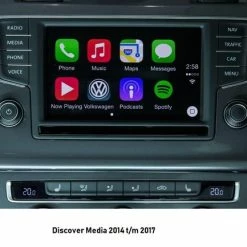 Begroting ???? Volkswagen Golf 7 GTI GTD 7.5 Facelift Camera Achteruitrijcamera Discover Pro Media Variant Sportsvan Tsi Dsg ???? -Brodit store 550x433 20