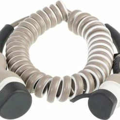 Brodit store 25 Uitgang ๐คฉ Lanova Laadpalen Laadkabel Spiraal Type 2 - Type 2 (16A) - 3,7 KW, 1 Fase - 8 Meter (5 Meter Uittreklengte) - Oplaadkabel - Charging Cable ๐ฏ