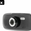 Begroting 😉 Konig 2x K?nig SAS-CARCAM20 Full HD Dashcam Met Zuignap Zwart 🧨