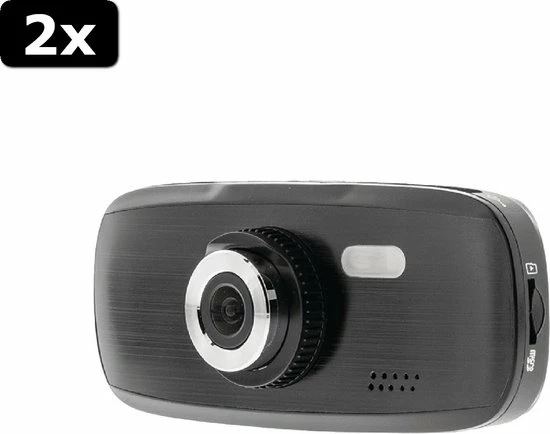 Begroting π Konig 2x K?nig SAS-CARCAM20 Full HD Dashcam Met Zuignap Zwart 𧨠1 Begroting π Konig 2x K?nig SAS-CARCAM20 Full HD Dashcam Met Zuignap Zwart π§¨
