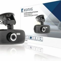 Beste Verkoop ???? Konig K?nig SAS-CARCAM20 Full HD Dashcam Met Zuignap Zwart ???? 7 Beste Verkoop ???? Konig K?nig SAS-CARCAM20 Full HD Dashcam Met Zuignap Zwart ???? -Brodit store 550x436 3