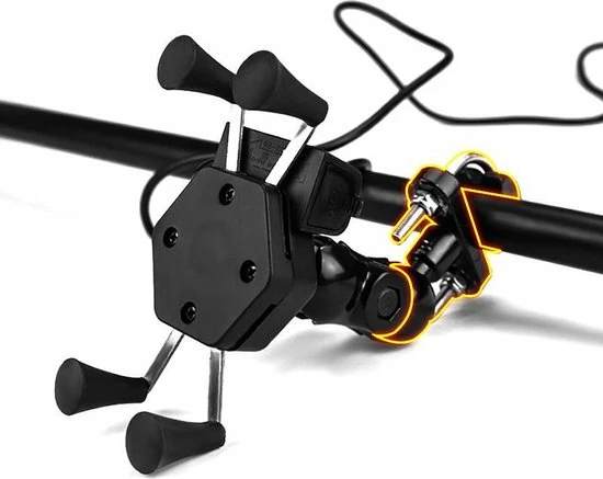 Flash-uitverkoop โจ Mobile Addons RAM Ronde Bol Connector Voor Stuurbevestiging | Compatible Met RAM En Ultimate Addons ๐ 5 Flash-uitverkoop โจ Mobile Addons RAM Ronde Bol Connector Voor Stuurbevestiging | Compatible Met RAM En Ultimate Addons ๐ - Afbeelding 5