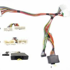 Beste Pirce 💯 Kram Audio2Car Premium 18+14 Pin Mitchubishi/Peugeot/Citroen (Rockford Fosgate) 🔥