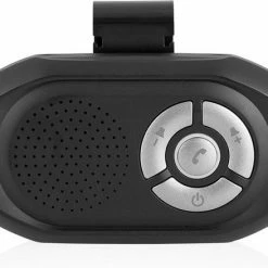 Hete verkoop 🔥 Smartwares SK-1541 Bluetooth Car Kit Zwart 🎉