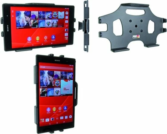Brodit PDA Halter passiv Sony Xperia Z3 Tablet Compact Groothandel ???? Brodit PDA Halter Passiv Sony Xperia Z3 Tablet Compact ???? -Brodit store 550x441 4
