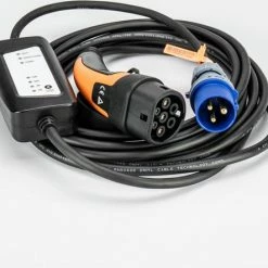 Top 10 π Hebei Shensi Type 2 Draagbare Oplader Voor Blauwe CEE (Camping) Stekker - 16A 1 Fase, 7 Meter π 10 Top 10 π Hebei Shensi Type 2 Draagbare Oplader Voor Blauwe CEE (Camping) Stekker - 16A 1 Fase, 7 Meter π -Brodit store 550x443 1