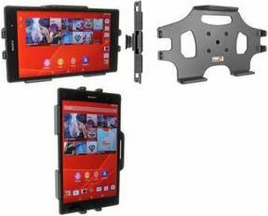 Brodit PDA Halter passiv Sony Xperia Z3 Tablet Compact Groothandel ???? Brodit PDA Halter Passiv Sony Xperia Z3 Tablet Compact ???? -Brodit store 550x443 4