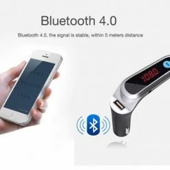 Aanbiedingen 🔔 DrPhone FM7 - Bluetooth FM Transmitter ? USB Poort - Carkit Autolader ? Microfoon ? Handsfree Bellen ? Sigarettenplug - Zwart ✨ 21 Aanbiedingen 🔔 DrPhone FM7 - Bluetooth FM Transmitter ? USB Poort - Carkit Autolader ? Microfoon ? Handsfree Bellen ? Sigarettenplug - Zwart ✨ -Brodit store 550x444 5