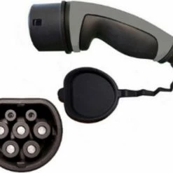 Uitgang ???? Ratio Laadkabel - 1 Fase 32 Ampère - 4 Meter Type 2 ???? -Brodit store 550x444 7