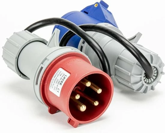 Promo π Cable Soolutions Soolutions CEE Rood 32A (m) Naar CEE Blauw 32A (v) βοΈ 1 Promo π Cable Soolutions Soolutions CEE Rood 32A (m) Naar CEE Blauw 32A (v) βοΈ