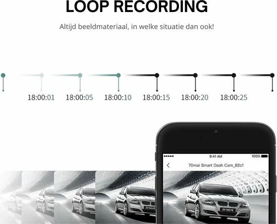 Thuys Dashcam - Dashcams Loop Recording - Dashcam Voor Auto Nachtzicht - Wifi - 1080P Uitgang ✔️ Thuys Dashcam - Dashcams Loop Recording - Dashcam Voor Auto Nachtzicht - Wifi - 1080P ???? -Brodit store 550x445 4