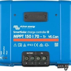 Korting 😀 Victron Energy Victron SmartSolar MPPT 150/70-Tr VE.Can (12/24/48V) 🎉