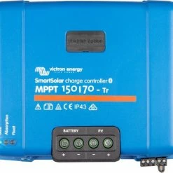 Beste Verkoop ๐ Victron Energy Victron SmartSolar MPPT 150/70-Tr (12/24/48V) ๐