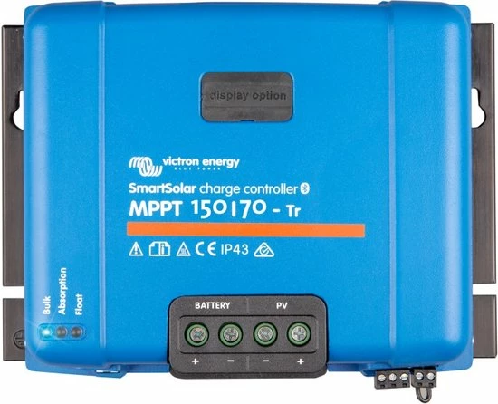 Beste Verkoop ???? Victron Energy Victron SmartSolar MPPT 150/70-Tr (12/24/48V) ???? 1 Beste Verkoop ???? Victron Energy Victron SmartSolar MPPT 150/70-Tr (12/24/48V) ????