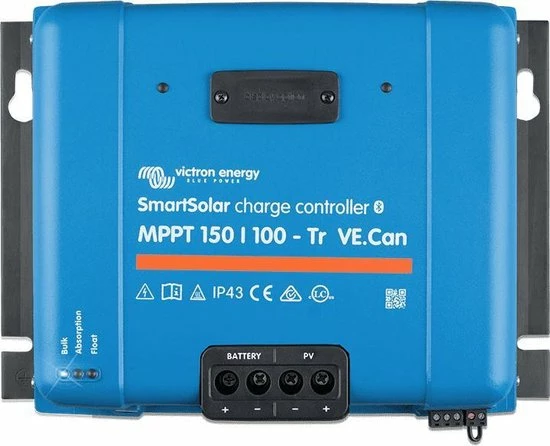 Victron SmartSolar MPPT 150/70-Tr VE.Can (12/24/48V) Korting ???? Victron Energy Victron SmartSolar MPPT 150/70-Tr VE.Can (12/24/48V) ???? -Brodit store 550x446 14