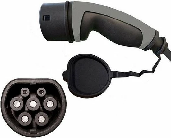 Goedkoop β Ratio Electric Ratio Basic Line Laadkabel Auto | Type 2 Naar Type 2 | 11 KW | Fase 3 - 16A | 2 Meter π€© 7 Goedkoop β Ratio Electric Ratio Basic Line Laadkabel Auto | Type 2 Naar Type 2 | 11 KW | Fase 3 - 16A | 2 Meter π€© - Afbeelding 7