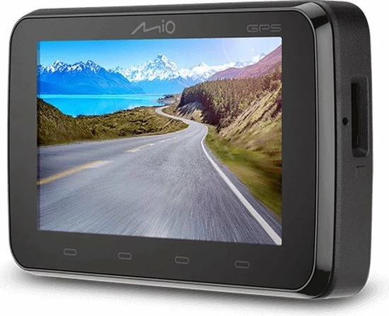 Beste Pirce β Mio Dashcam Mivue C450 Full Hd 3 Inch Zwart π 4 Beste Pirce β Mio Dashcam Mivue C450 Full Hd 3 Inch Zwart π - Afbeelding 4