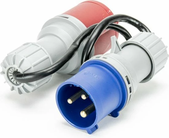 Korting π Solutions Soolutions CEE Blauw 32A (m) Naar CEE Rood 32A (v) β€οΈ 6 Korting π Solutions Soolutions CEE Blauw 32A (m) Naar CEE Rood 32A (v) β€οΈ - Afbeelding 6