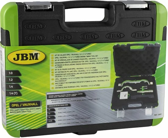 Promo π JBM 53651 Car Kit 𧨠2 Promo π JBM 53651 Car Kit 𧨠- Afbeelding 2