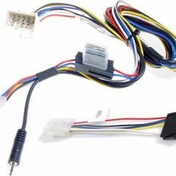 Nieuw ⭐ Kram Telecom Mute Interface Kabel Saab 9-5 1998-2000 🔥