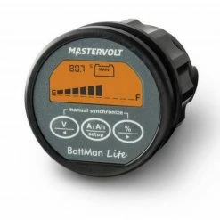 Beste Verkoop 😍 Mastervolt (ASG) Mastervolt BattMan Lite Accumonitor 🔔