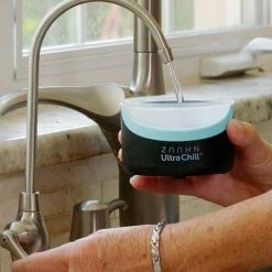 Goedkoop 🎉 Zaahn Ultra Chill Deluxe 4-in-1 Air Cooler Mini Koeler - Luchtbevochtiger - Met Sfeerlicht En Leeslamp - Verkoeling 🌟 -Brodit store 550x453 4