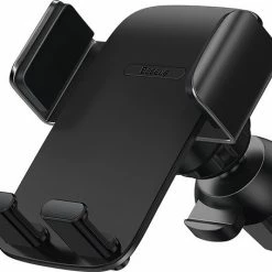 Flash-uitverkoop ???? Baseus Easy Control Actieve Houder Mobiele Telefoon/Smartphone Zwart ???? 7 Flash-uitverkoop ???? Baseus Easy Control Actieve Houder Mobiele Telefoon/Smartphone Zwart ???? -Brodit store 550x454 5