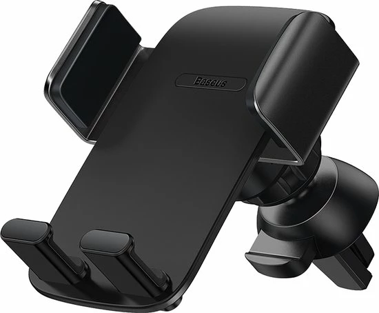 Baseus Easy Control Actieve houder Mobiele telefoon/Smartphone Zwart Flash-uitverkoop ???? Baseus Easy Control Actieve Houder Mobiele Telefoon/Smartphone Zwart ???? -Brodit store 550x454 5