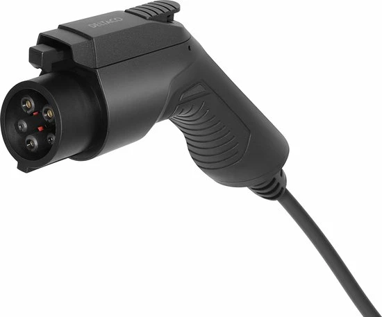 Hete verkoop β Deltaco E-Charge - Oplaadkabel Elektrische Auto - Schuko | Type 1 - 16A - 5 M π 4 Hete verkoop β Deltaco E-Charge - Oplaadkabel Elektrische Auto - Schuko | Type 1 - 16A - 5 M π - Afbeelding 4