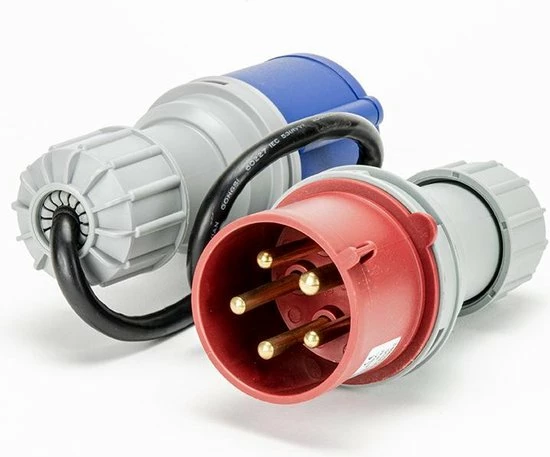 Promo π Cable Soolutions Soolutions CEE Rood 32A (m) Naar CEE Blauw 32A (v) βοΈ 6 Promo π Cable Soolutions Soolutions CEE Rood 32A (m) Naar CEE Blauw 32A (v) βοΈ - Afbeelding 6