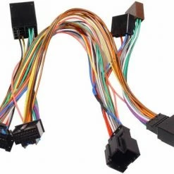 Goedkoop ⭐ Kram Telecom Car2Iso2Car Kabel Hyundai Santa F? - Kia Sorento 🌟