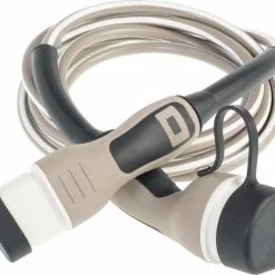 Aanbiedingen 😀 Lanova Laadpalen Actie! Nu Met Gratis Plugholder T.w.v. 29,95! Laadkabel Type 2 - Type 2 (32A) - 7,4 KW, 1 Fase - 8 Meter - Oplaadkabel - Charging Cable 🎉