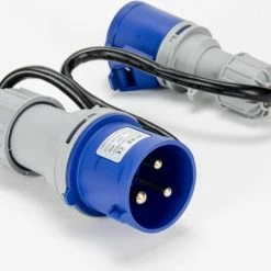 Begroting π Solutions Soolutions CEE Blauw 32A (m) To CEE Blauw 16A (v) π