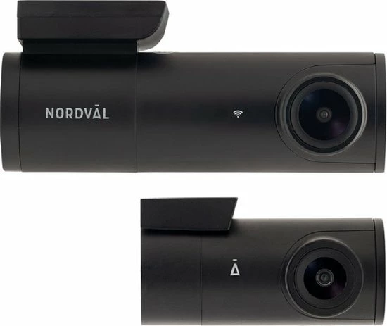 Nordv??l DC102 2CH Dashcam 2K + GPS + WiFi + 64GB Aanbiedingen ???? Nordv??l DC102 2CH Dashcam 2K + GPS + WiFi + 64GB ???? -Brodit store 550x463 3