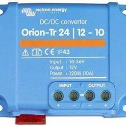 Promo 🛒 Victron Energy Victron Orion-Tr 24/12-10 (120W) Non Isolated DC-DC Converter 👏