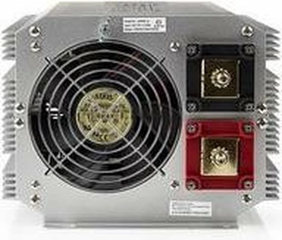 Nedis Inverter Gemodificeerde Sinusgolf | Ingangsvoltage: 24 VDC | Apparaat stroomoutput: 2 | 230 V ~ 50 Hz | 4000 W | Piekvermogen: 8000 W | Type stopcontact: F (CEE 7/3) | Screw Terminal Begroting ✔️ Nedis Inverter Gemodificeerde Sinusgolf | Ingangsvoltage: 24 VDC | Apparaat Stroomoutput: 2 | 230 V ~ 50 Hz | 4000 W | Piekvermogen: 8000 W | Type Stopcontact: F (CEE 7/3) | Screw Terminal ???? -Brodit store 550x469 6