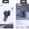 Flash-uitverkoop ???? EISENZ Wireless Car Kit - FM Transmitter (TF Card/U-Flash) ❤️
