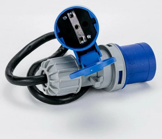 Flash-uitverkoop π Solutions Soolutions CEE Blauw 16A (m) Naar Schuko (v) π₯ 6 Flash-uitverkoop π Solutions Soolutions CEE Blauw 16A (m) Naar Schuko (v) π₯ - Afbeelding 6