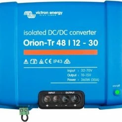 Kopen 😍 Victron Orion-Tr 48/12-30A (360W) Omvormer ❤️