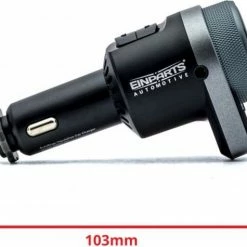 Aanbiedingen ???? Einpart Bluetooth FM-Zender - Carkit - Autolader USB A / USB C - Snellader - Handsfree Bellen ???? 18 Aanbiedingen ???? Einpart Bluetooth FM-Zender - Carkit - Autolader USB A / USB C - Snellader - Handsfree Bellen ???? -Brodit store 550x475 1