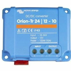 Groothandel 🔔 Victron Energy Victron Orion-Tr 48/24-5A (120W) Isolated DC-DC Converter ✨ -Brodit store 550x475 2